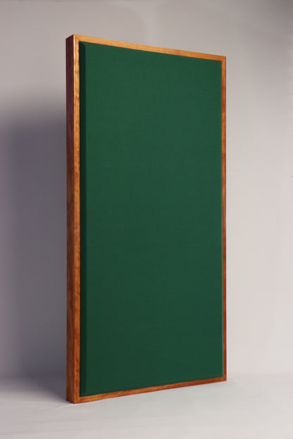 ACOUSTIC PANEL - HUNTER & GUNSTOCK FRAMED