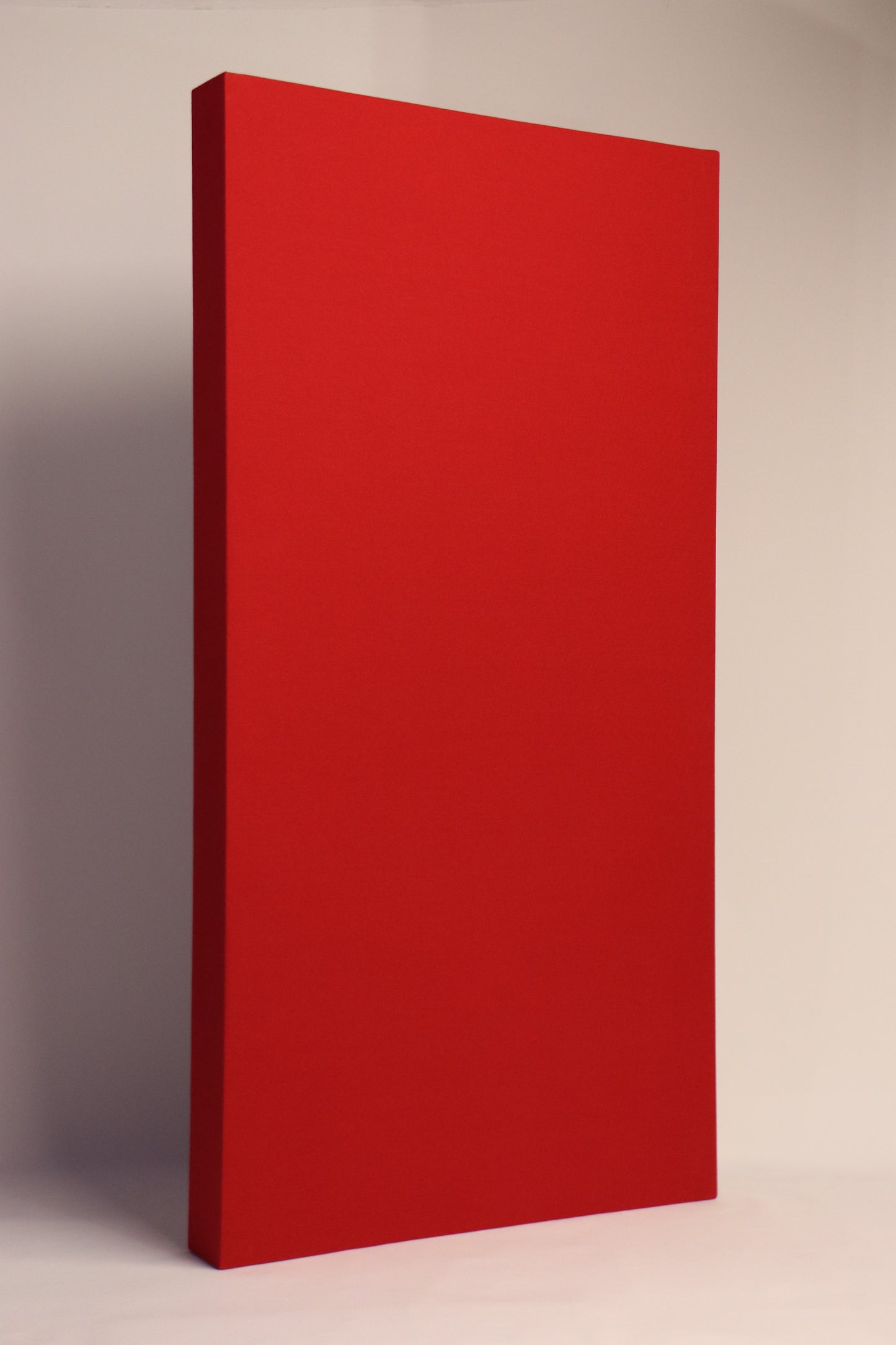 ACOUSTIC PANEL - COOL RED