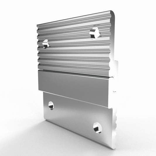 Z-Clip Hanging Clips for Wall Panels