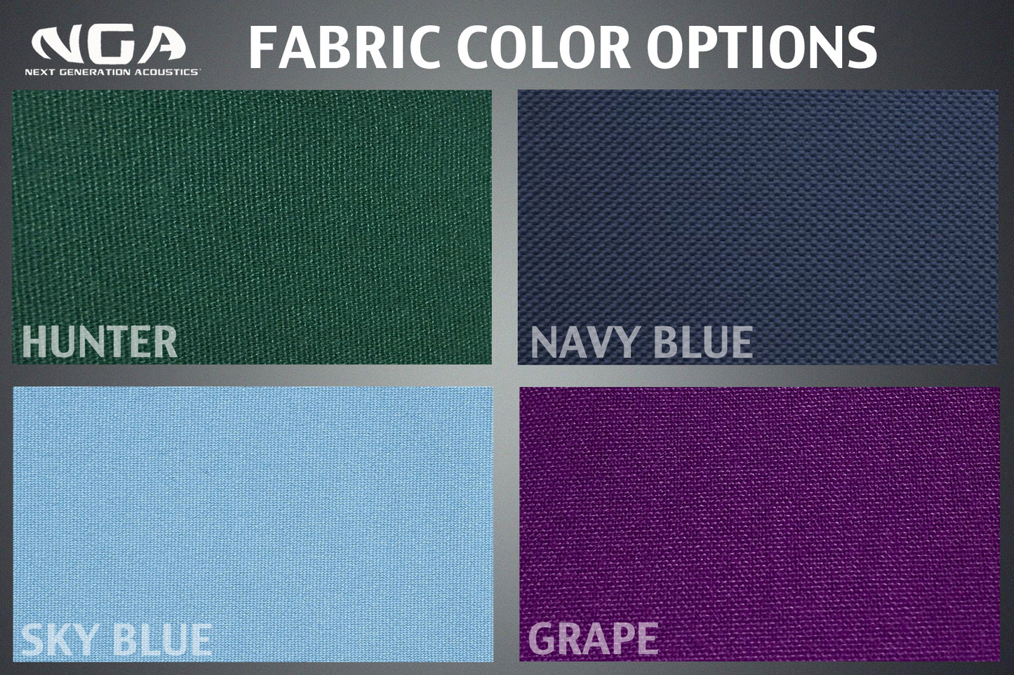 Wood & Fabric Sample Kit
