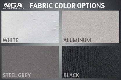 Wood & Fabric Sample Kit