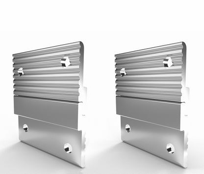 Z-Clip Hanging Clips for Wall Panels